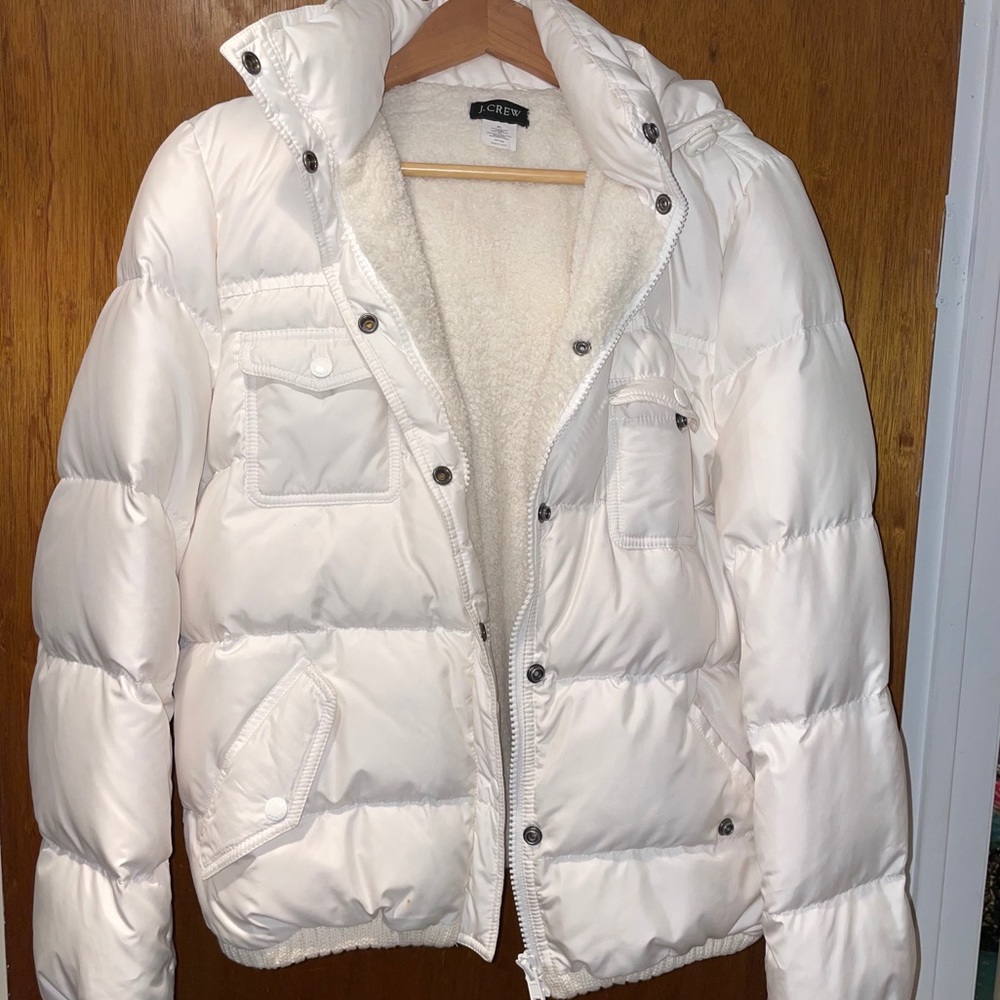 J.Crew Puffer Jacket